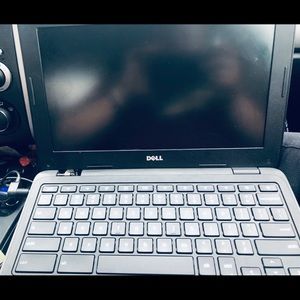 Dell chrome book 11 laptop
